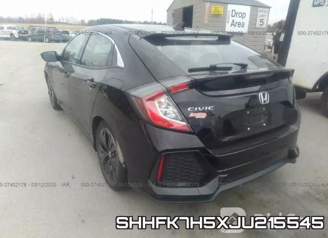 SHHFK7H5XJU215545 фото 4