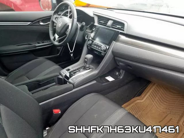 SHHFK7H63KU417461 фото 6