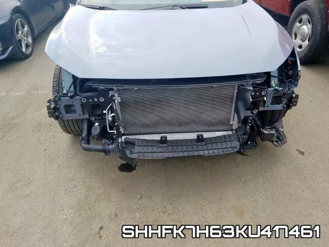 SHHFK7H63KU417461 фото 10