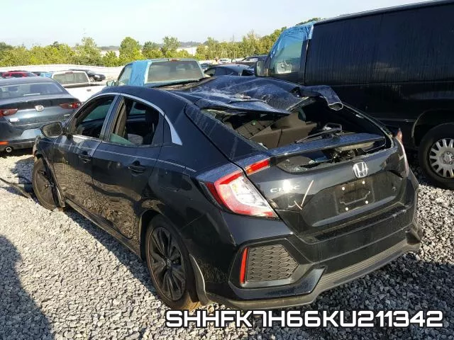 SHHFK7H66KU211342 фото 4