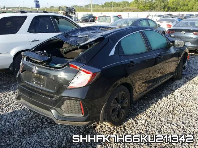 SHHFK7H66KU211342 фото 5