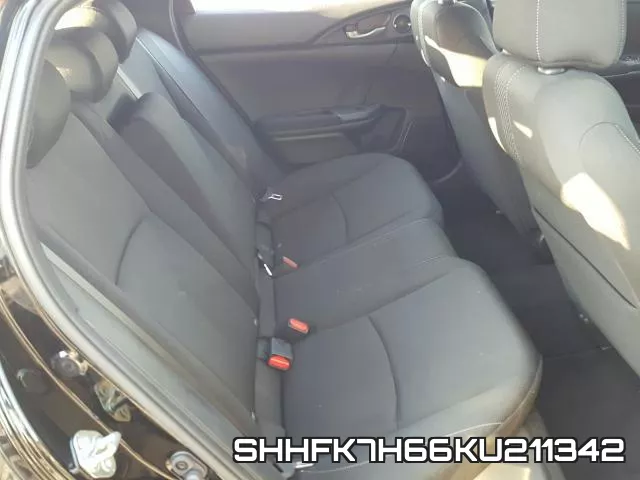 SHHFK7H66KU211342 фото 7