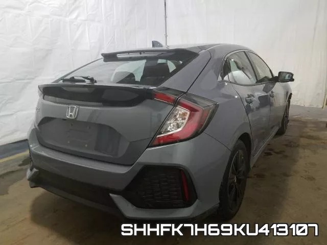 SHHFK7H69KU413107 фото 5