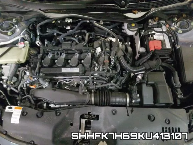 SHHFK7H69KU413107 фото 8