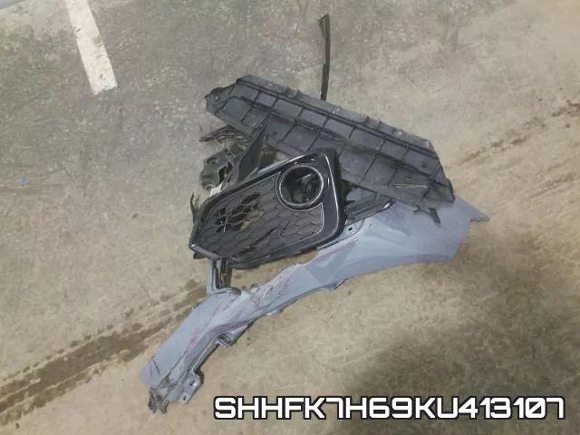SHHFK7H69KU413107 фото 10