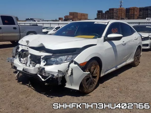 SHHFK7H73HU402766 фото 3