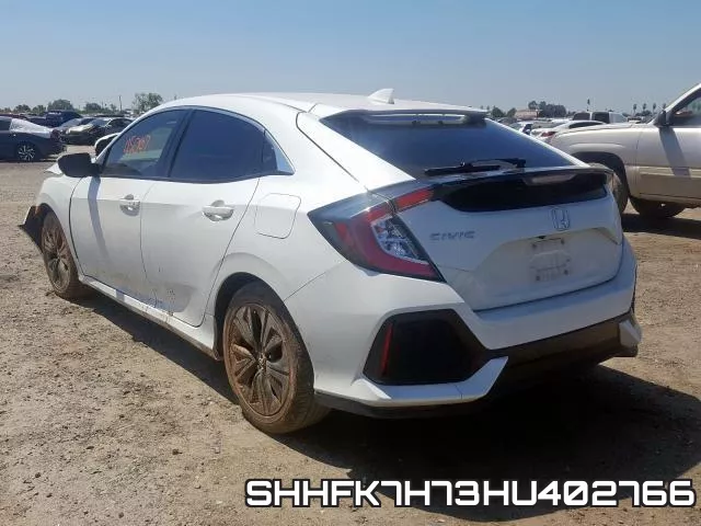 SHHFK7H73HU402766 фото 4