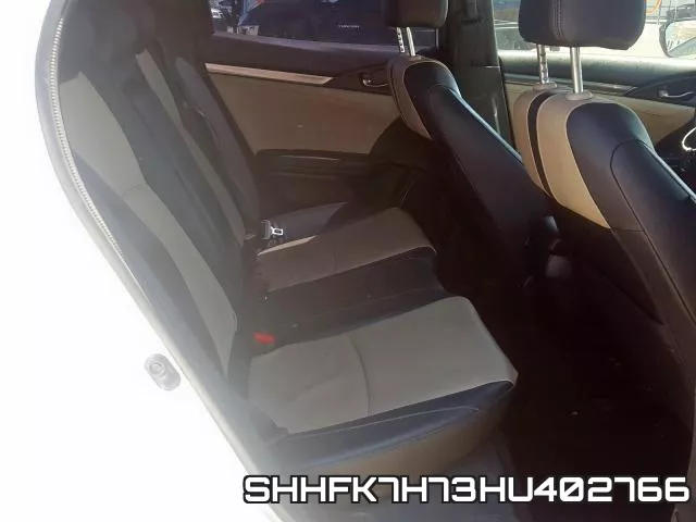 SHHFK7H73HU402766 фото 7
