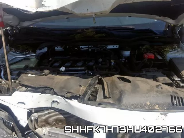 SHHFK7H73HU402766 фото 8