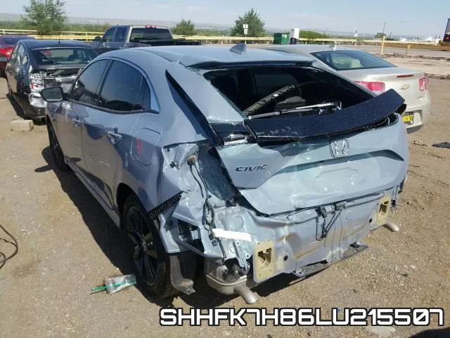 SHHFK7H86LU215507 фото 4