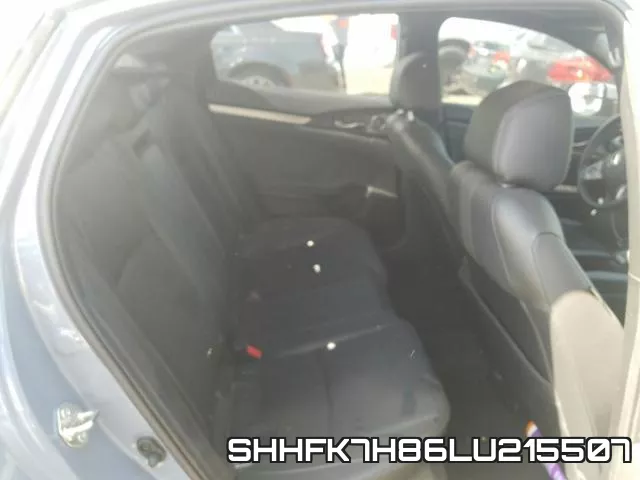 SHHFK7H86LU215507 фото 7