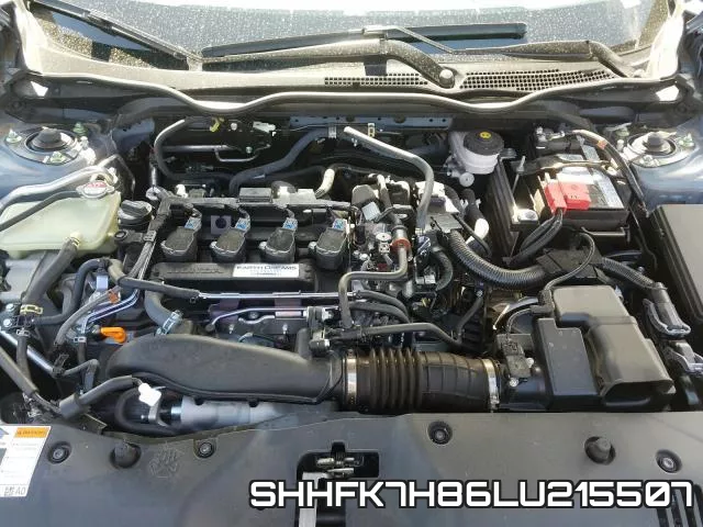 SHHFK7H86LU215507 фото 8