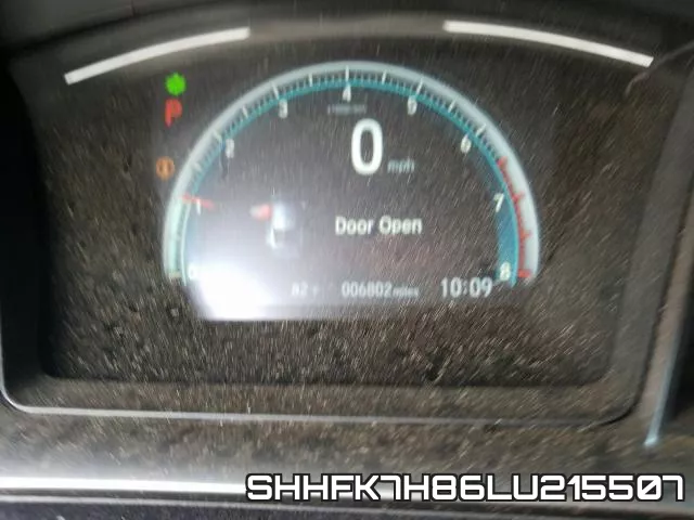 SHHFK7H86LU215507 фото 9
