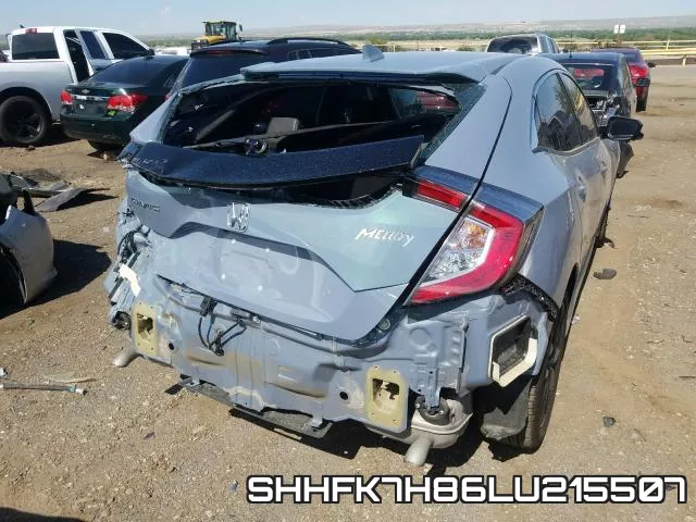 SHHFK7H86LU215507 фото 10