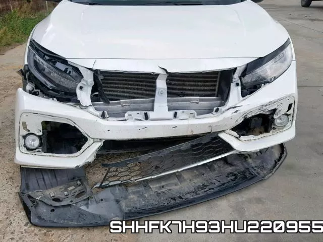 SHHFK7H93HU220955 фото 10
