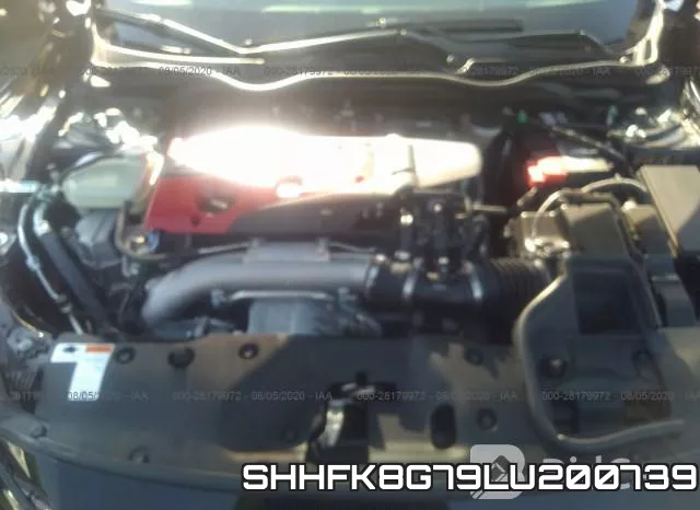 SHHFK8G79LU200739 фото 2
