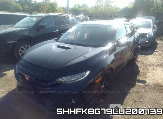 SHHFK8G79LU200739 фото 3