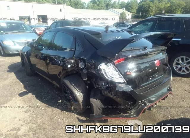 SHHFK8G79LU200739 фото 4