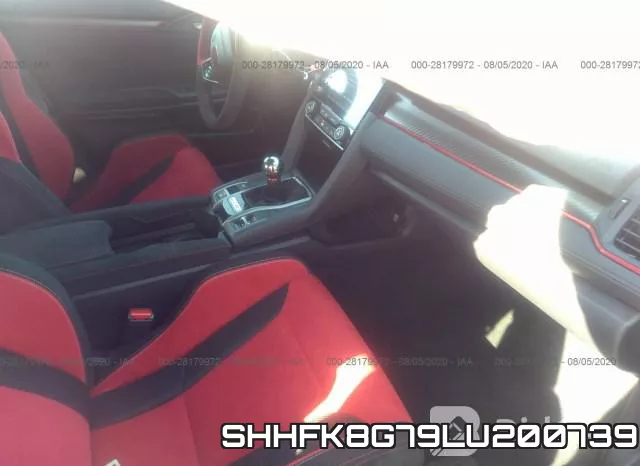 SHHFK8G79LU200739 фото 6