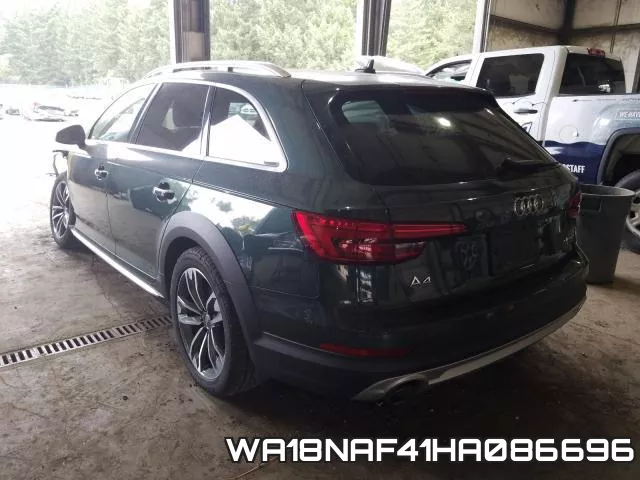 WA18NAF41HA086696 фото 4