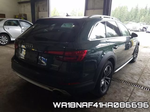 WA18NAF41HA086696 фото 5