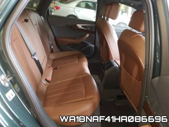 WA18NAF41HA086696 фото 7