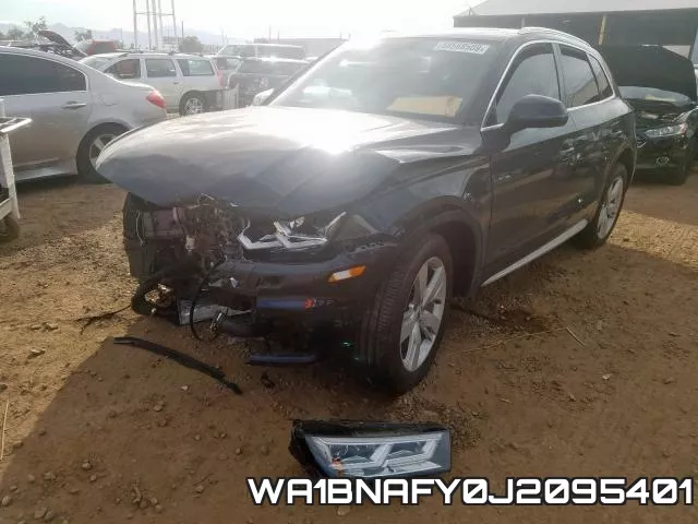 WA1BNAFY0J2095401 фото 3
