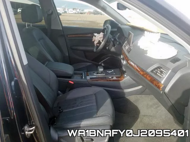 WA1BNAFY0J2095401 фото 6