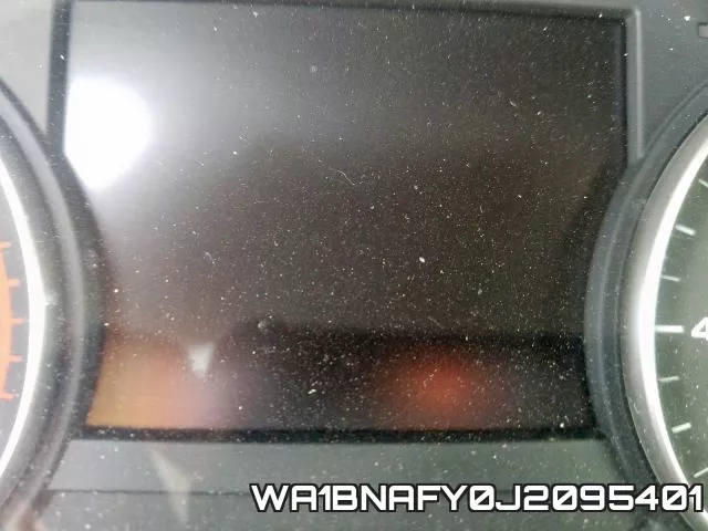 WA1BNAFY0J2095401 фото 9