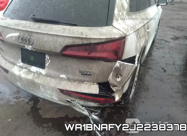 WA1BNAFY2J2238378 фото 7