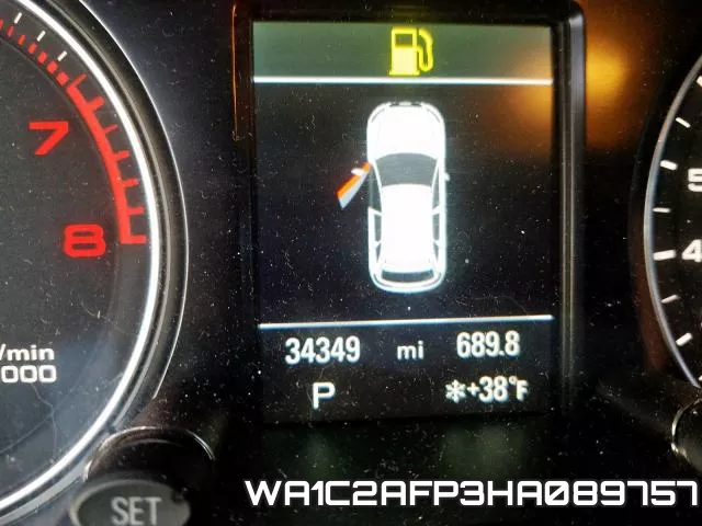 WA1C2AFP3HA089757 фото 9