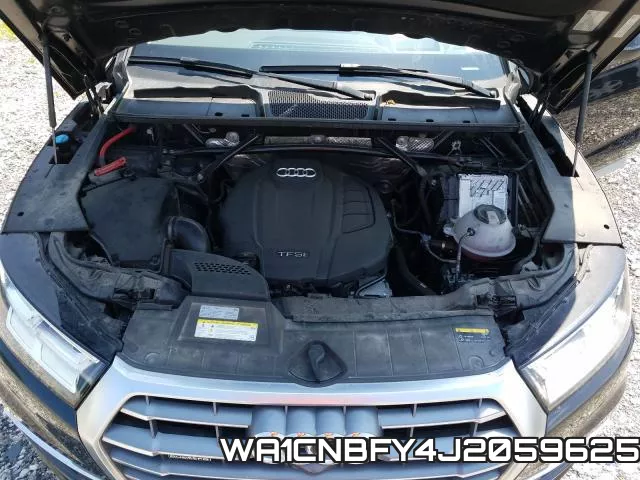 WA1CNBFY4J2059625 фото 8