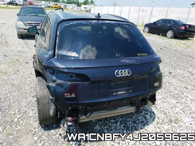 WA1CNBFY4J2059625 фото 10