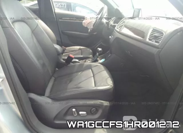 WA1GCCFS1HR001272 фото 6
