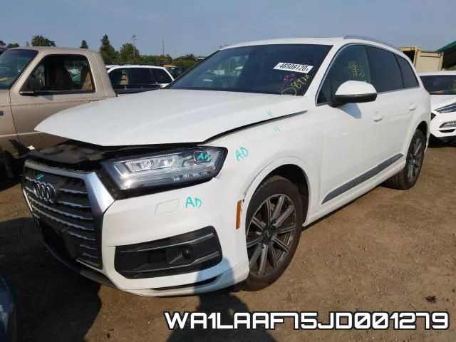 WA1LAAF75JD001279 фото 3