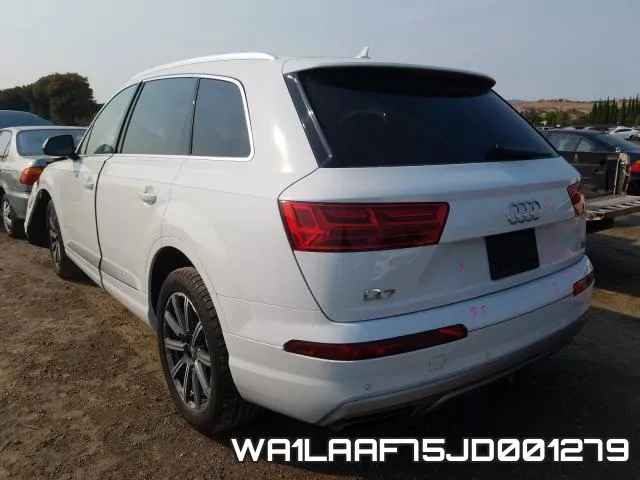 WA1LAAF75JD001279 фото 4
