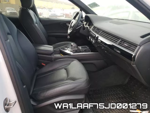 WA1LAAF75JD001279 фото 6