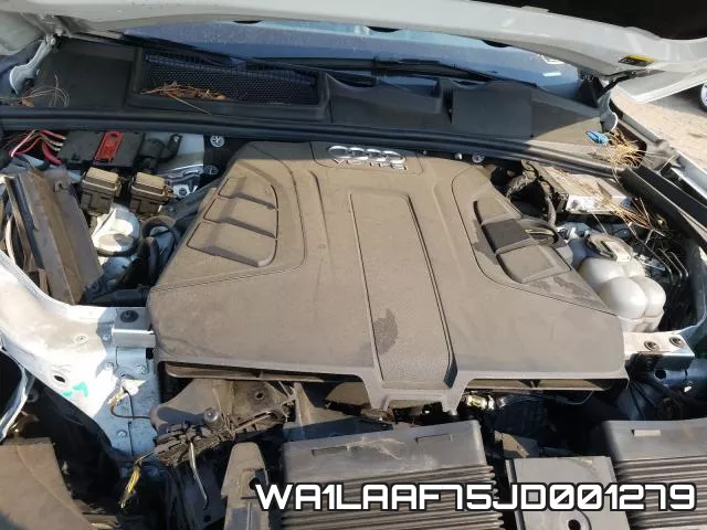 WA1LAAF75JD001279 фото 8