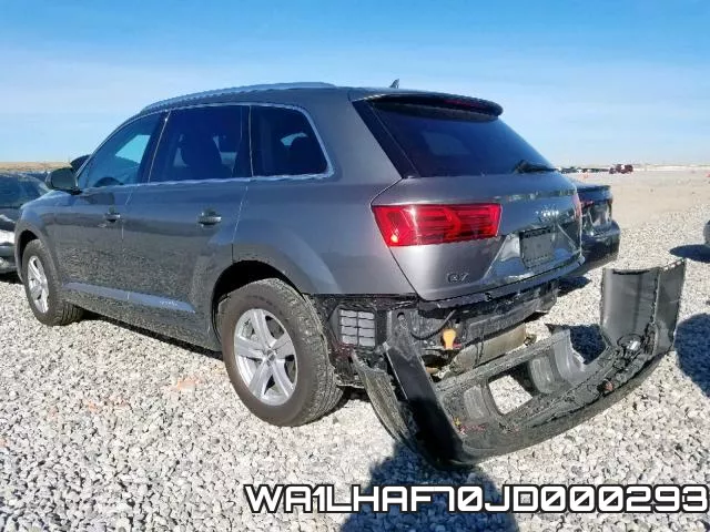 WA1LHAF70JD000293 фото 4