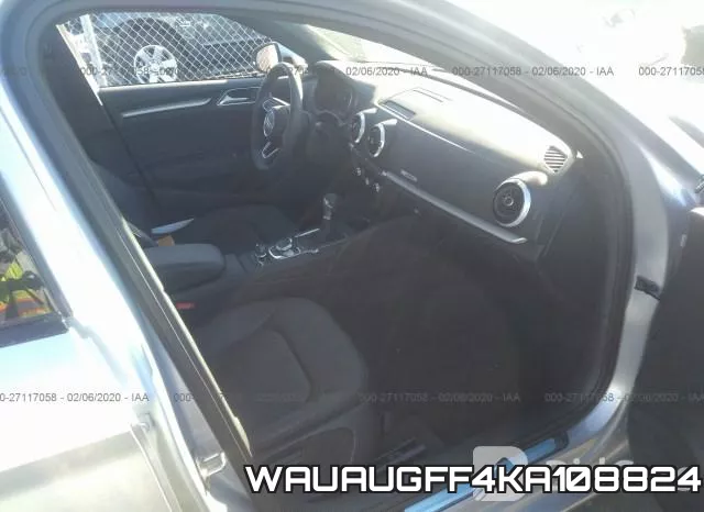 WAUAUGFF4KA108824 фото 6