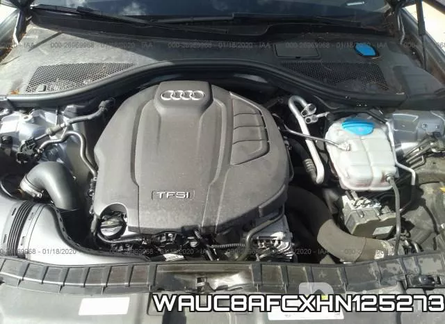 WAUC8AFCXHN125273 фото 2