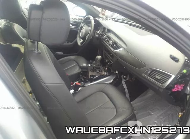 WAUC8AFCXHN125273 фото 6