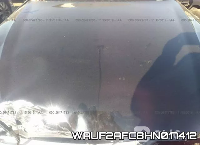 WAUF2AFC8HN017412 фото 2