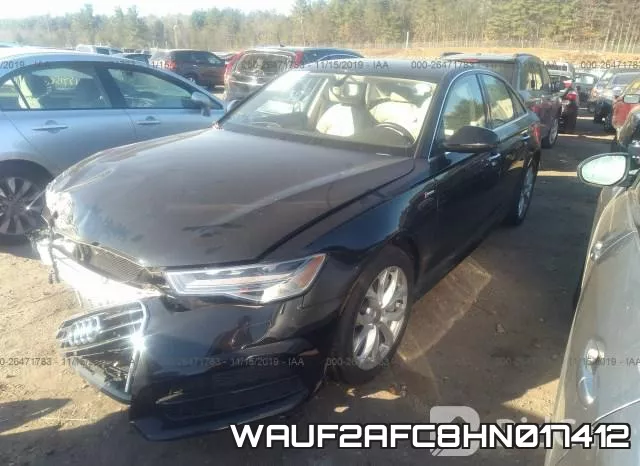 WAUF2AFC8HN017412 фото 3