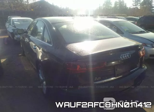WAUF2AFC8HN017412 фото 4
