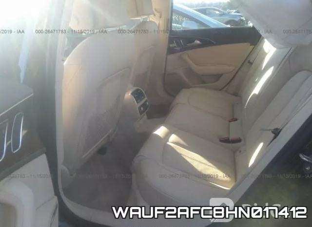 WAUF2AFC8HN017412 фото 9