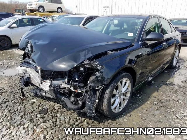 WAUF8AFC3HN021883 фото 3