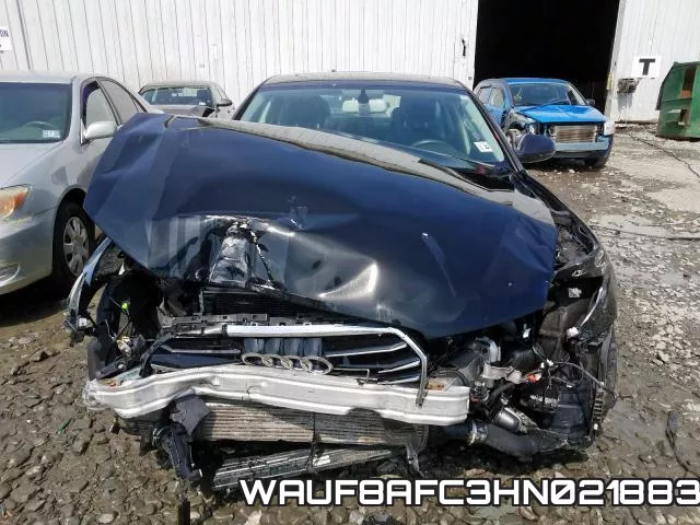 WAUF8AFC3HN021883 фото 10