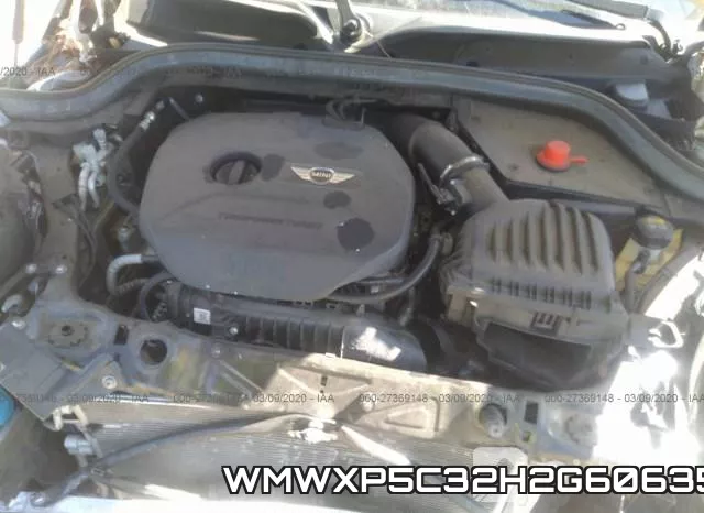 WMWXP5C32H2G60635 фото 2