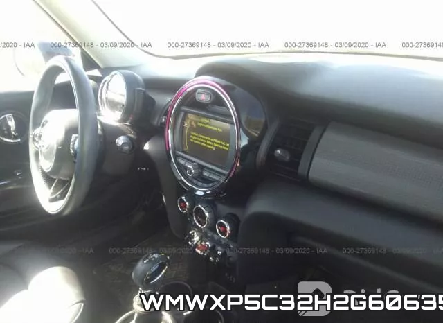 WMWXP5C32H2G60635 фото 6